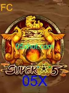 Super5: A Nova Sensação no Mundo dos Jogos