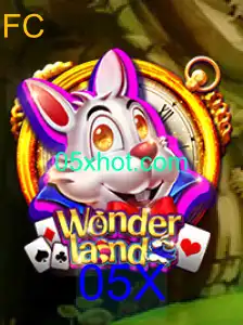 Descubra o Fascinante Mundo de Wonderland 05X: Um Jogo de Estratégia e Aventura